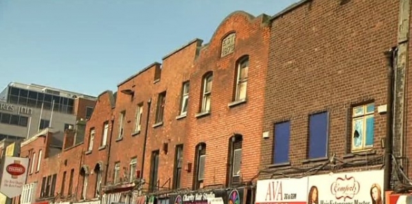 The Irish Government: Save the 1916 Terrace in it's entirety and restore it. 