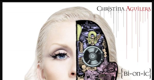 christina aguilera bionic deluxe edition