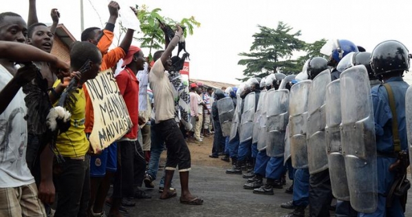 African Union Peace and Security Council: Save Lives in Burundi!