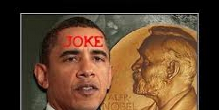 Nobel Prize Committee: Take away Barack Obama Nobel Prize for Peace