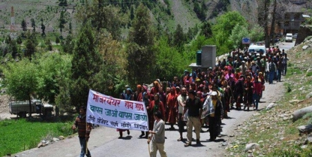Save 2 Lakh GreenTrees in Lahaul Spiti