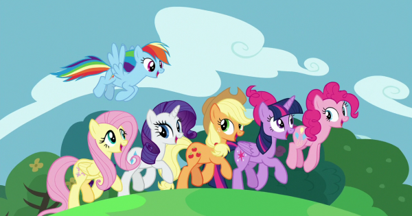 Hasbro Studios: A Sequel Spin-off of Friendship is Magic