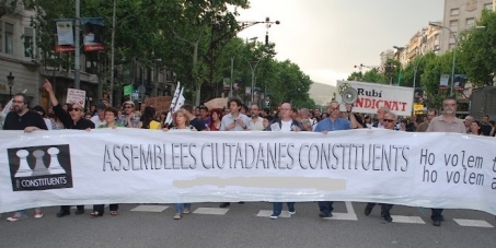 BCN: CAP MÉS OPORTUNITAT A LA CORRUPCIÓ, IMPULSEM LA DEMOCRÀCIA