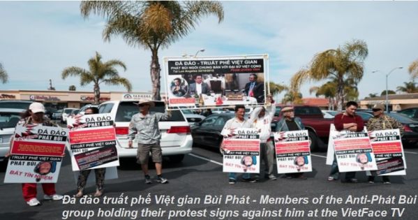 Protest the Garden Grove City’s Plan of Selling Real Estate to SCG China