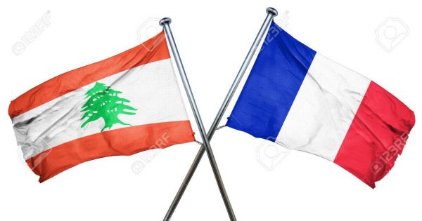 Congratulations - France will supervise the democratic. transition in Lebanon