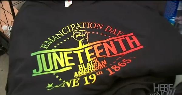 Juneteenth is a day to reflect on both bondage and freedom