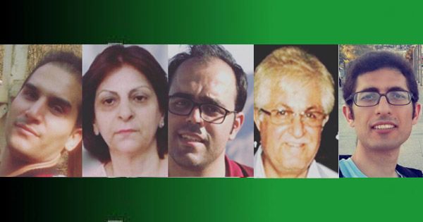 Defending the rights of 5 Christian citizens in Iran