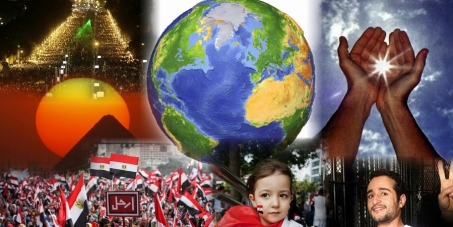 Free the Egyptian detainees-journalists, bloggers, academics, students!