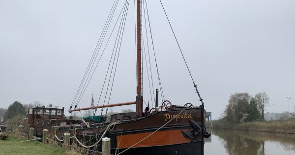 Petitie: "Schip Disponibel moet blijven in Steenwijkerdiep"