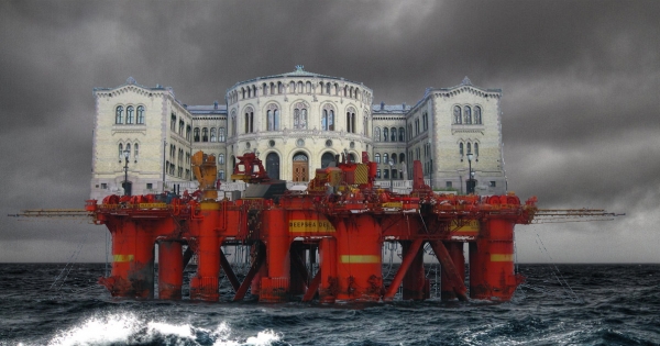 Norwegian Government: Stop oil and gas explorations in Arctic waters