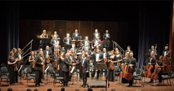 Cy.Symphony Orchestra Maestro Jens Bachmann MUST stay !
