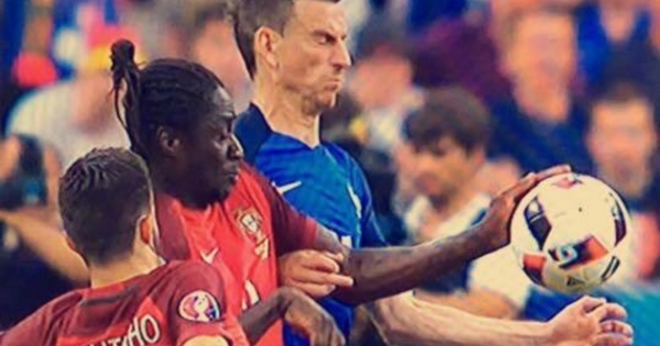 Rejouer la finale de l'Euro 2016!