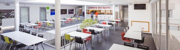 Pour que l'Unil conserve sa cafétéria des sports