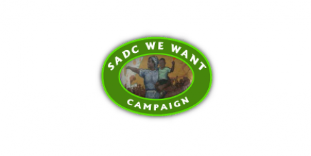 SADC We Want