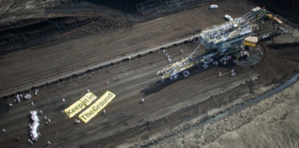 KEEP VATTENFALL’S LIGNITE COAL RESERVES IN THE GROUND