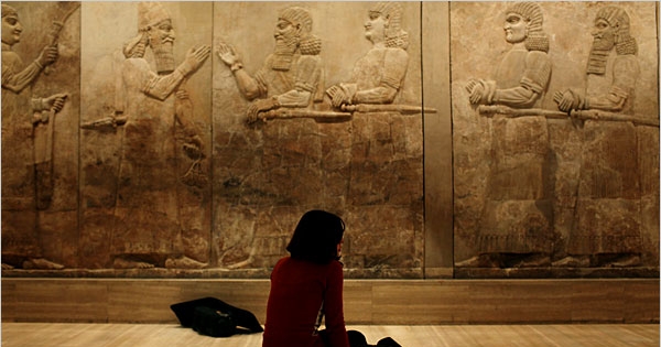 UNESCO: انقاذ وحماية الاثار العراقية