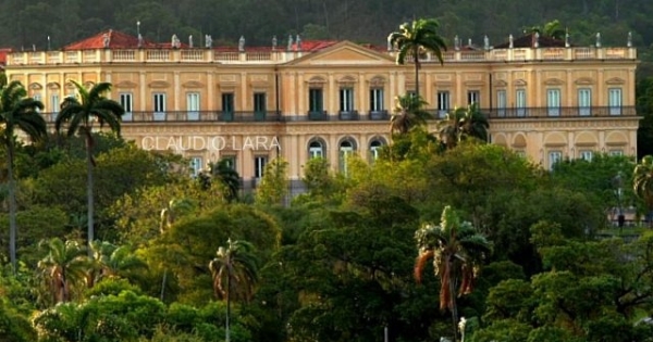 Prefeitura do Rio de Janeiro: Não à rodoviária no Palácio Imperial! Salve a memória do Brasil!