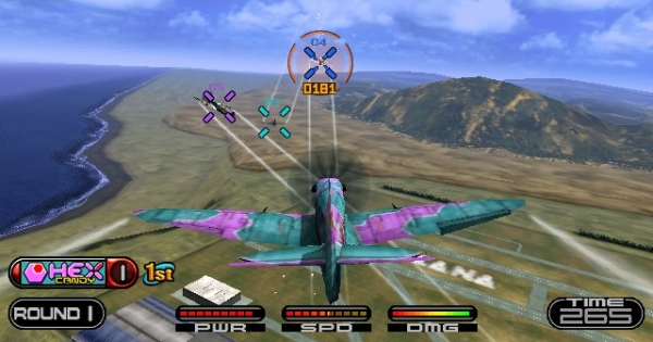 Sega America: Release Propeller Arena on Steam, Xbox Live, PSN and Nintendo Network.