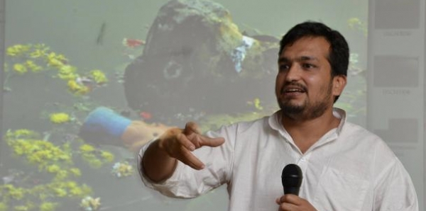 Immediately release Green Warrior Piyush Manush