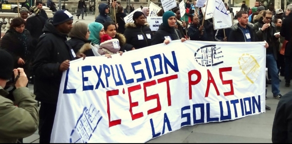 Ministre du logement, Préfet de Police et Préfet de Paris: Contre l'expulsion des ménages reconnus prioritaires DALO