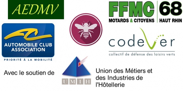 OUI à La Liberté de Circuler dans le Massif Vosgien !