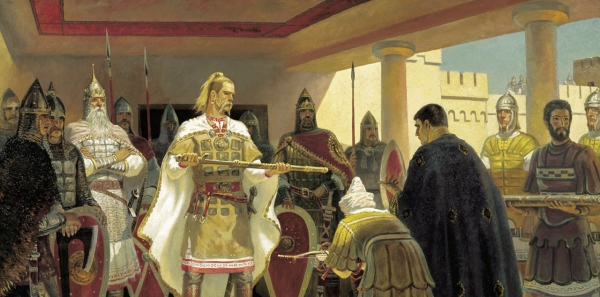 Сенат Правительство Президент ГосДума: Kingdom "Ruslavia" Создание Королевства "Золотая Россия"