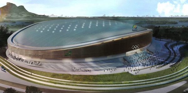 ouvidoria@esporte.gov.br e admin@uci.ch: Impedir a Desmontagem e Inutilização do Velódromo do Rio de Janeiro e das&am