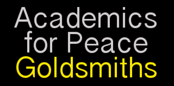 Goldsmiths College: Petition for two scholarships for politically persecuted PhD-students