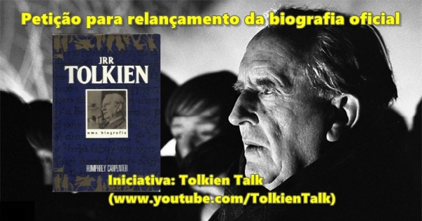 Editora Martins Fontes (Selo Martins) e Editora WMF Martins Fontes: Relançamento da biografia oficial de Tolkien (por Humphrey Carpenter)