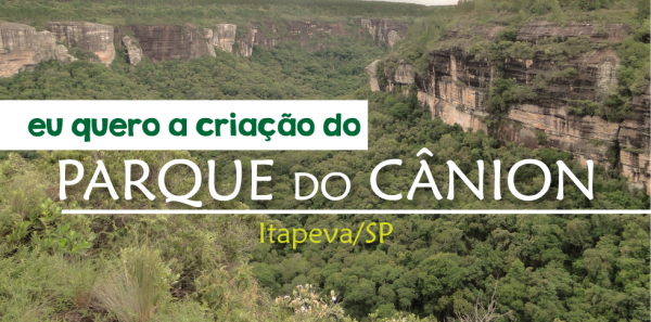 Prefeitura Municipal de Itapeva: Criação e Implantação de uma Unidade de Conservação Ambiental no Cânion