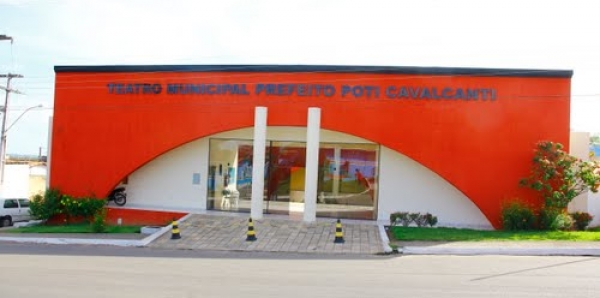 Câmara Municipal de Vereadores de São Gonçalo do Amarante / RN: Mudem o nome do Teatro Municipal