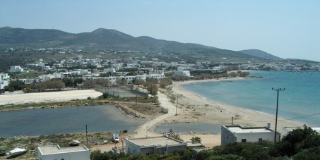 Stop the divestment of 2 wetlands in Alyki, Paros | Να ακυρωθεί η εκποίηση 2 υγροτόπων στην Αλυκή Πάρου