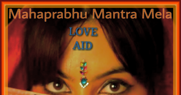 For our ultimate Peace, Prosperity & Progress, let us co-create LOVE AID in honour of Mother Earth!