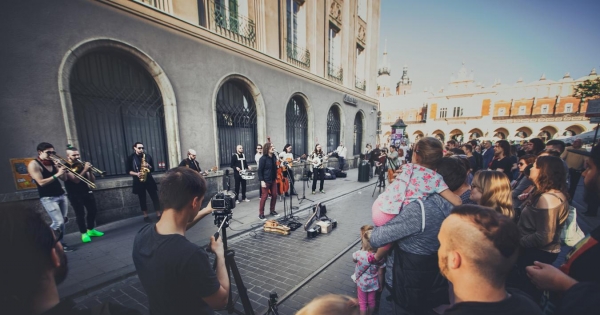 Petycja do Rady Miasta Krakowa - ulice znów dla muzyków!