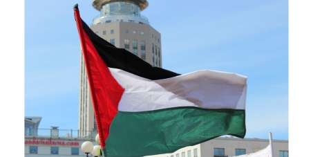 Support the new Swedish government : Recognise the state of Palestine