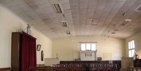 Sauvons la Synagogue de Kenitra 