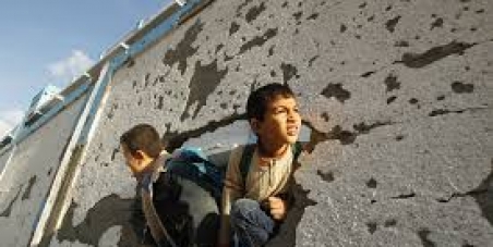 End the blockade on Gaza