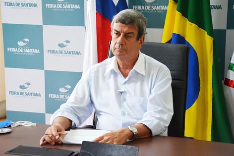 Pedido de Impeachment do Prefeito Colbert Martins