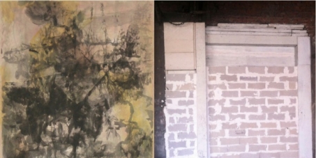 UN ATELIER pour l'artiste-peintre SERGIU ZANCU