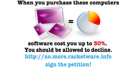 Computers in the post-Snowden era: choose before paying!