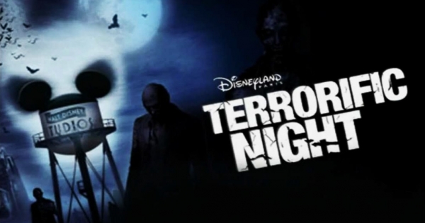 Le retour des soirées des Terrorific Night aux Walt Disney Studios