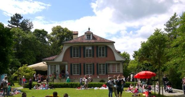 Villa Bernau - für ein starkes Könizer Quartierzentrum in Wabern