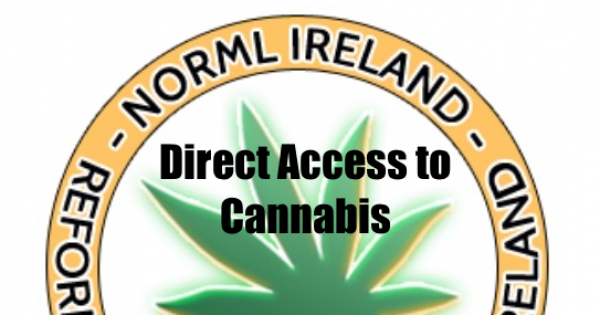 Direct Access to whole plant Cannabis in Ireland.