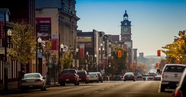 Peterborough Downtown Business Improvement Area: Abolish the Downtown Ambassador Initiative