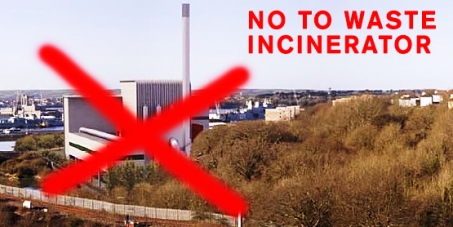 Stop the building of Waste Incinerator at Plymouth Devonport