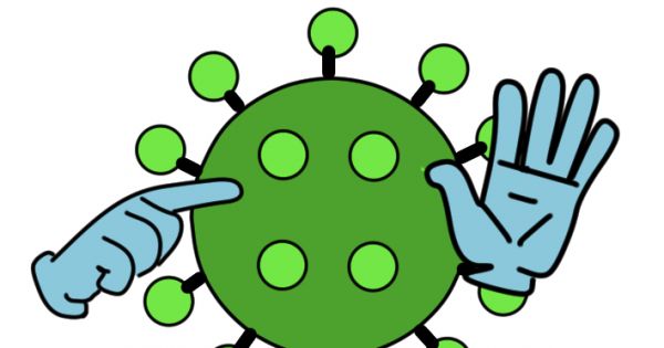 Gestos Antivirus para luchar contra la Covid-19