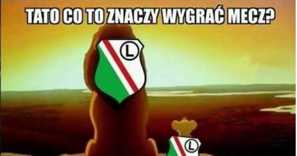 Usunięcie Legii Warszawa z zespołów dopuszczonych do gry w Polskiej ekstraklasie.