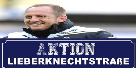 AKTION - LIEBERKNECHTSTRAßE