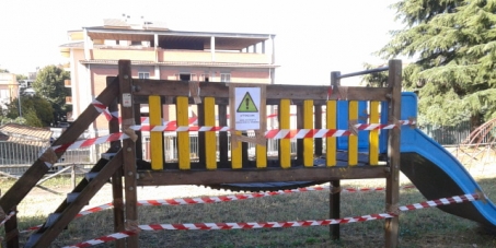 Petizione di iniziativa cittadina per il recupero, la valorizzazione e la riqualificazione degli spazi verdi e dei parchi gioco della città di Viterbo
