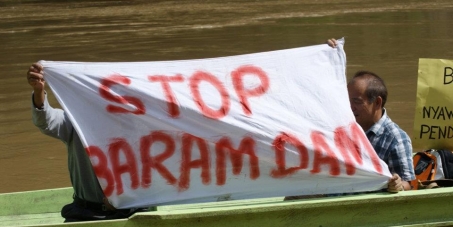 Stop Baram Dam & Save Sarawak Forest and River